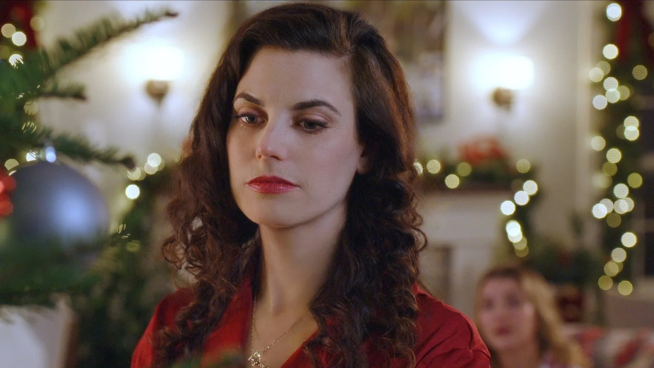 Stillbild ur The Secret Gift of Christmas