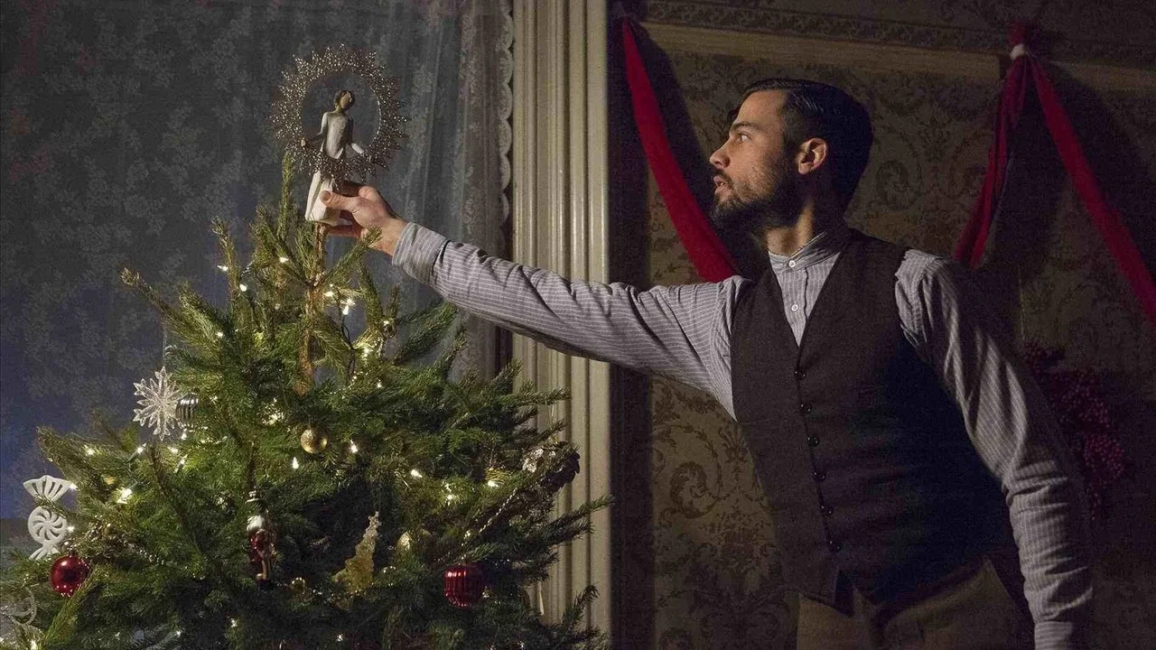 Stillbild ur The Spirit of Christmas