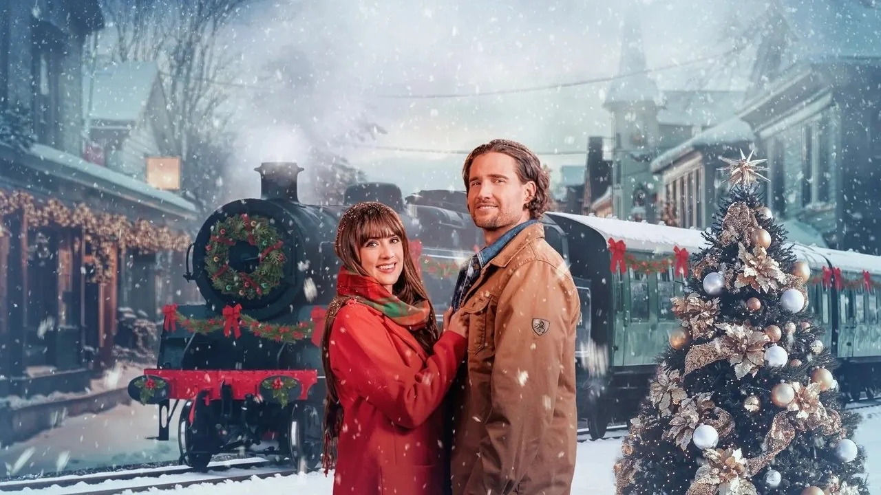 Stillbild ur The Spirit of Christmas Station
