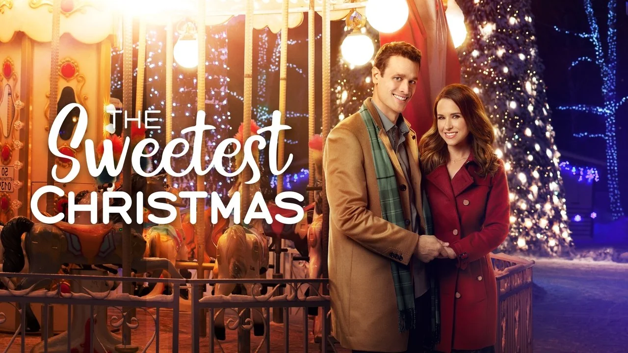 Stillbild ur The Sweetest Christmas
