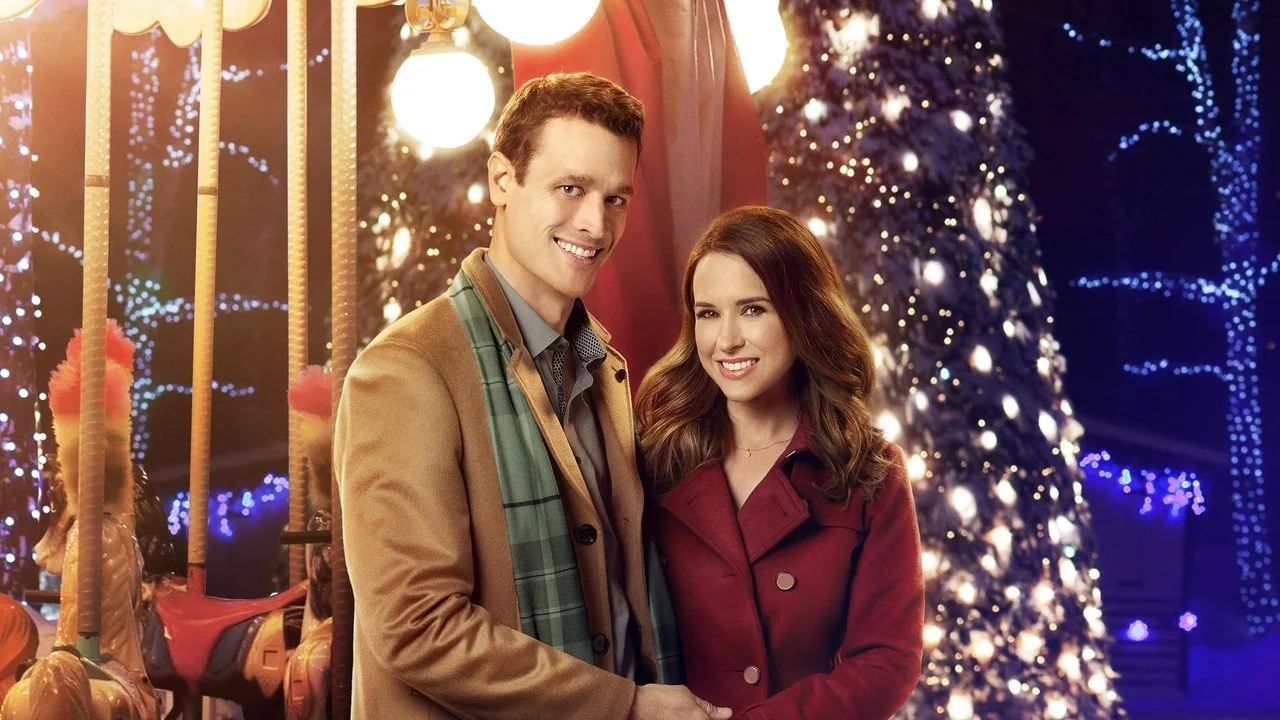 Stillbild ur The Sweetest Christmas