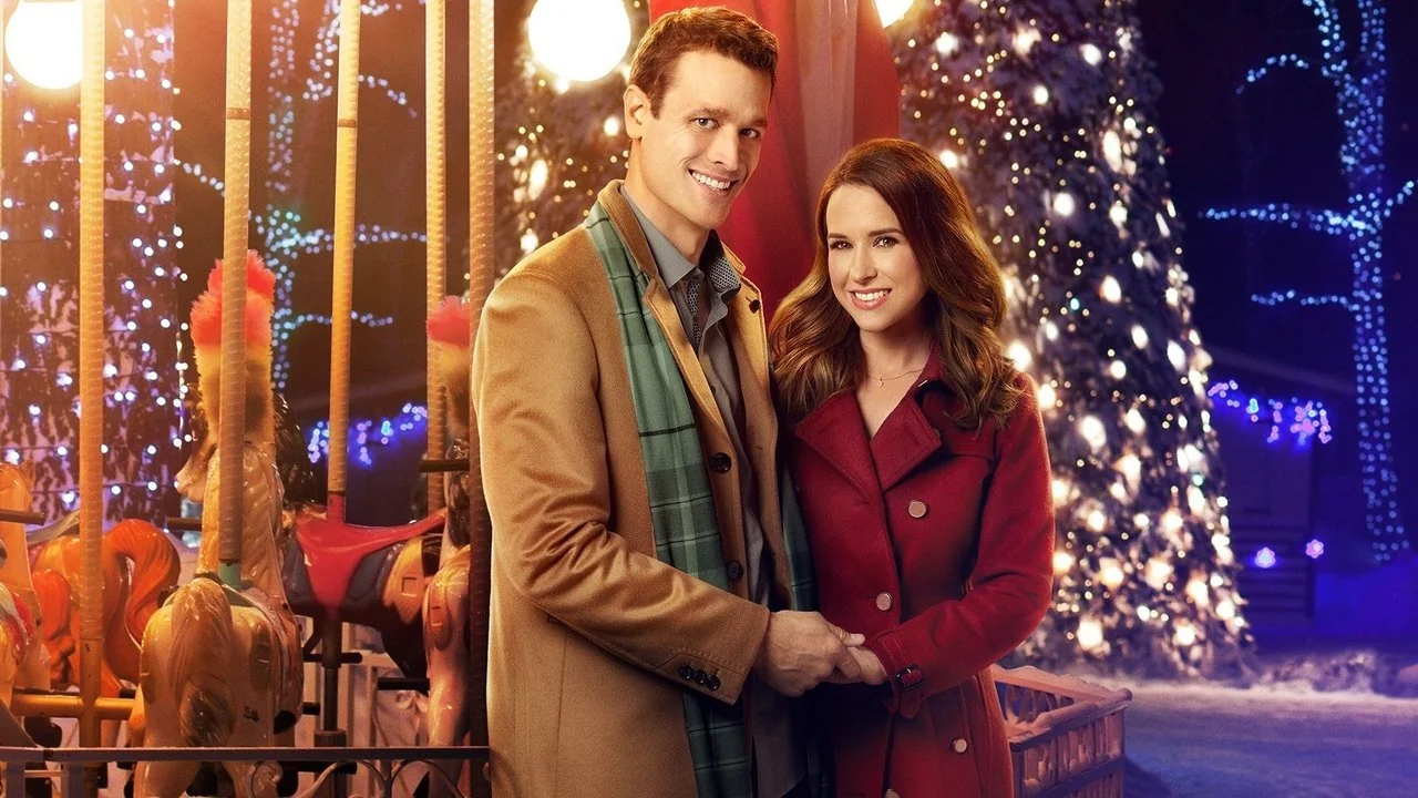 Stillbild ur The Sweetest Christmas