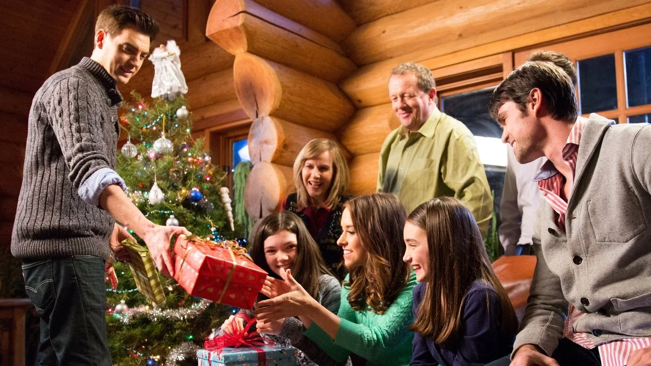 Stillbild ur The Tree That Saved Christmas