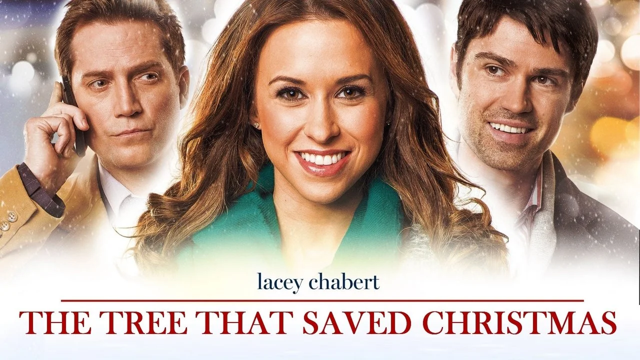 Stillbild ur The Tree That Saved Christmas