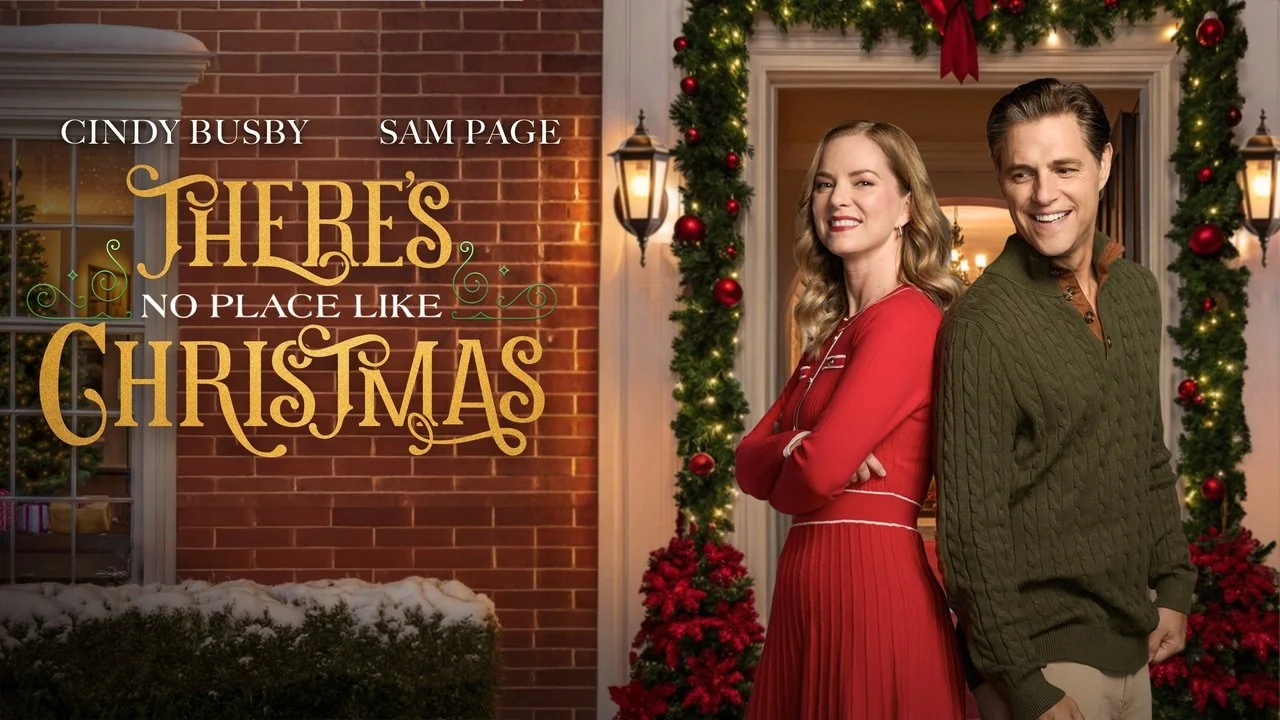 Stillbild ur There’s No Place Like Christmas