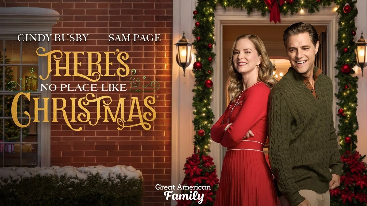 Stillbild ur There’s No Place Like Christmas