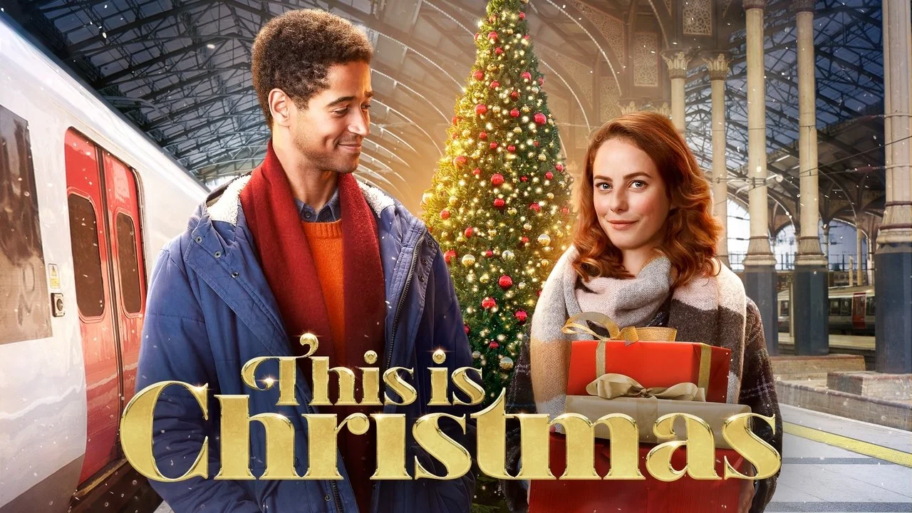 Stillbild ur This Is Christmas