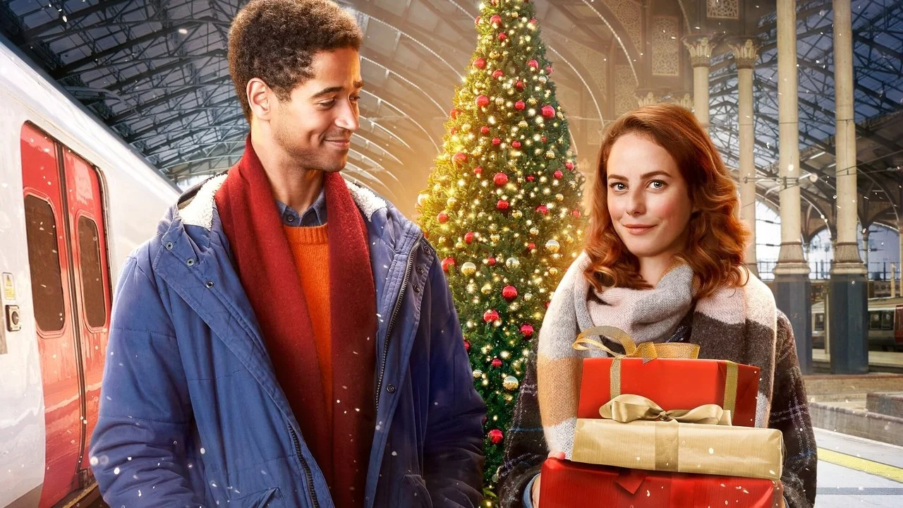 Stillbild ur This Is Christmas