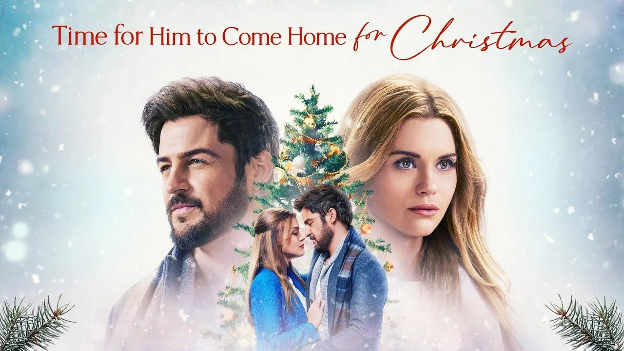 Stillbild ur Time for Him to Come Home for Christmas