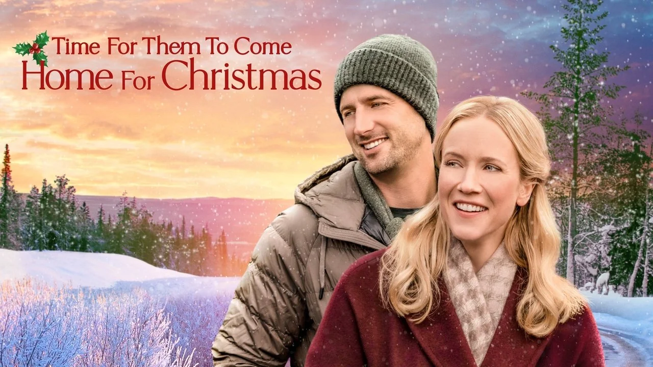 Stillbild ur Time for Them to Come Home for Christmas