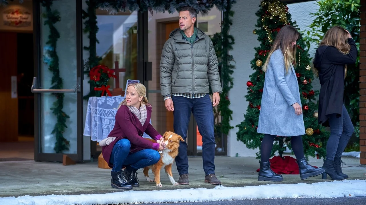Stillbild ur Time for Them to Come Home for Christmas