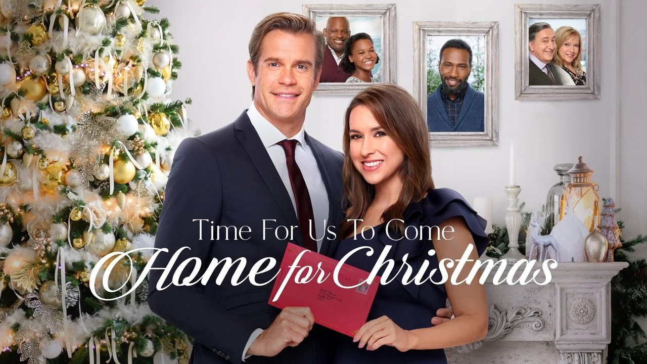 Stillbild ur Time for Us to Come Home for Christmas