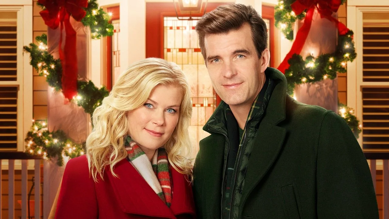 Stillbild ur Time for You to Come Home for Christmas