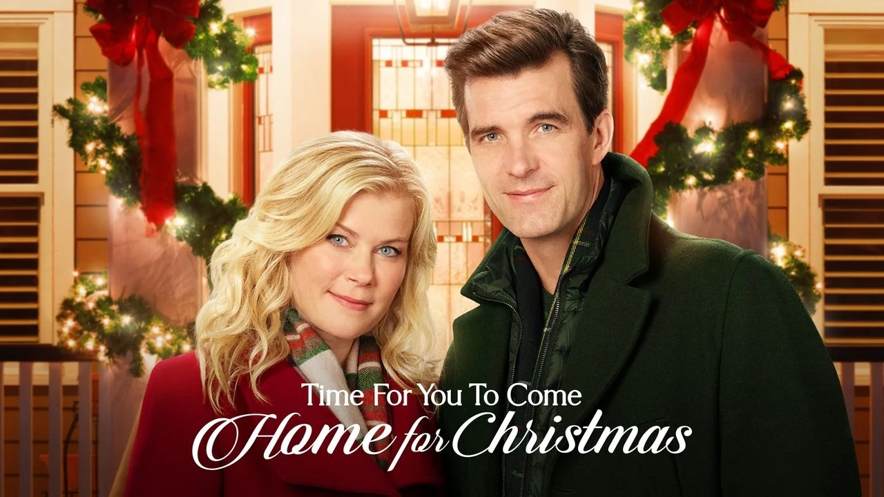Stillbild ur Time for You to Come Home for Christmas