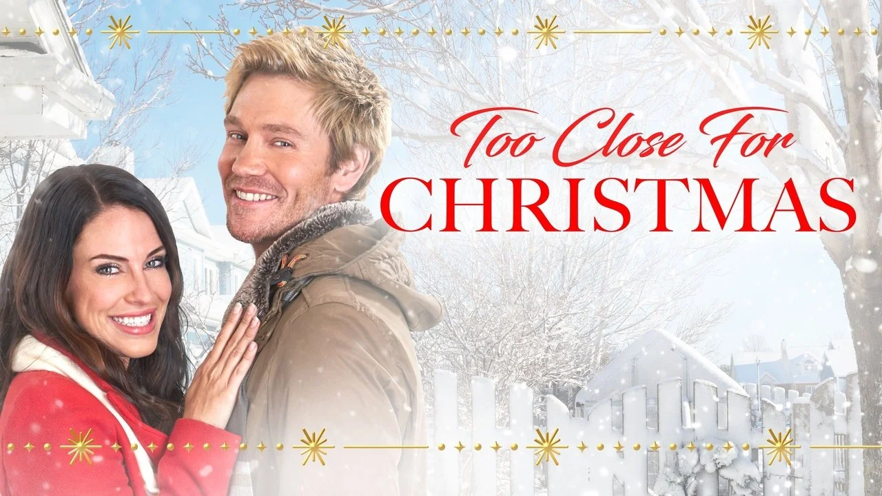 Stillbild ur Too Close for Christmas