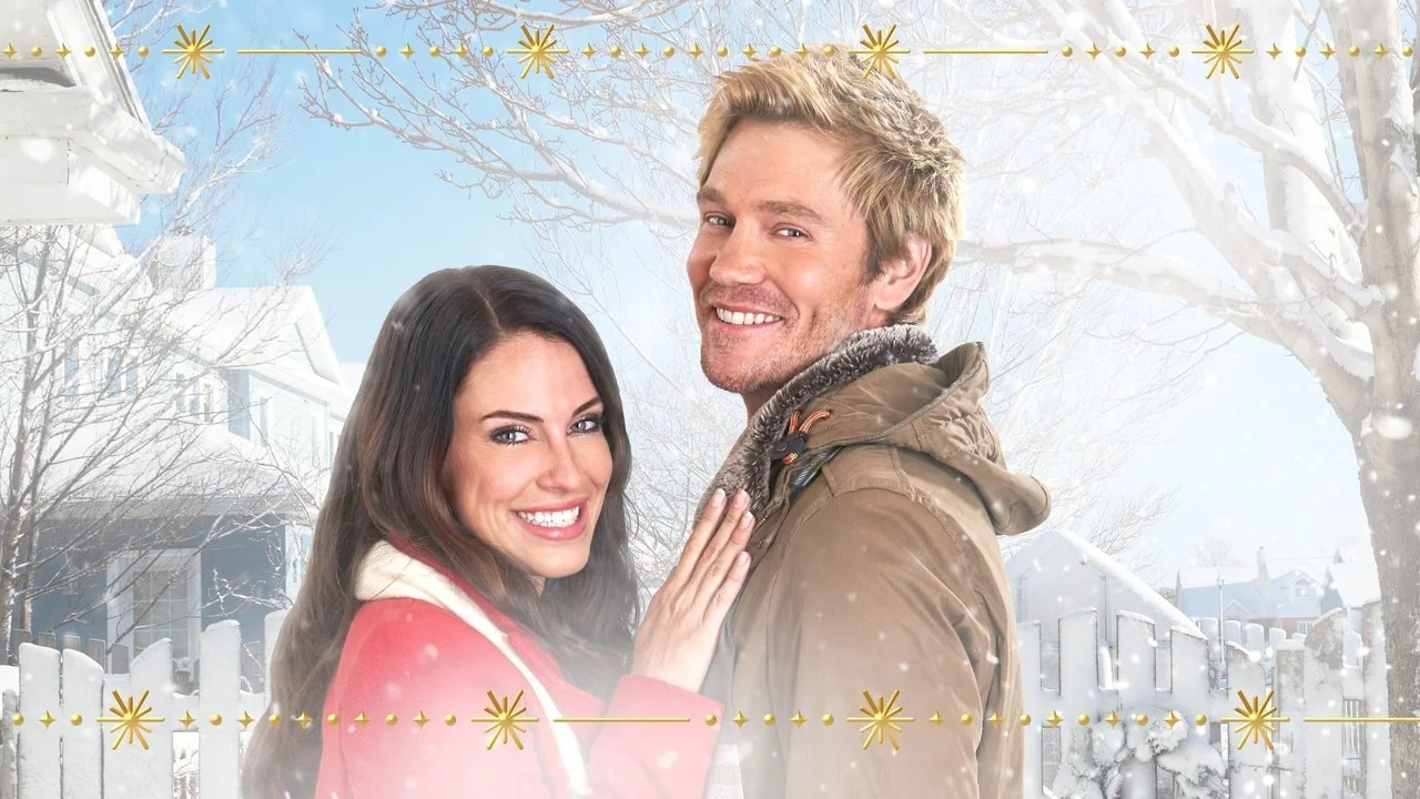 Stillbild ur Too Close for Christmas