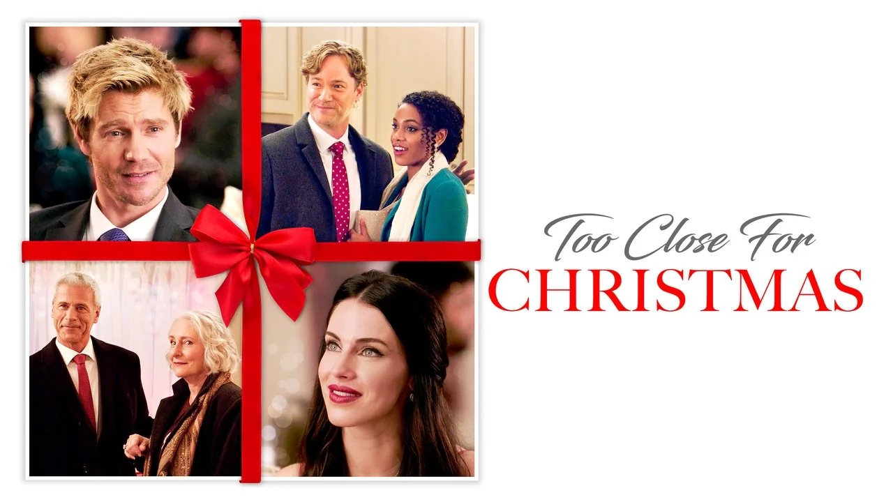Stillbild ur Too Close for Christmas
