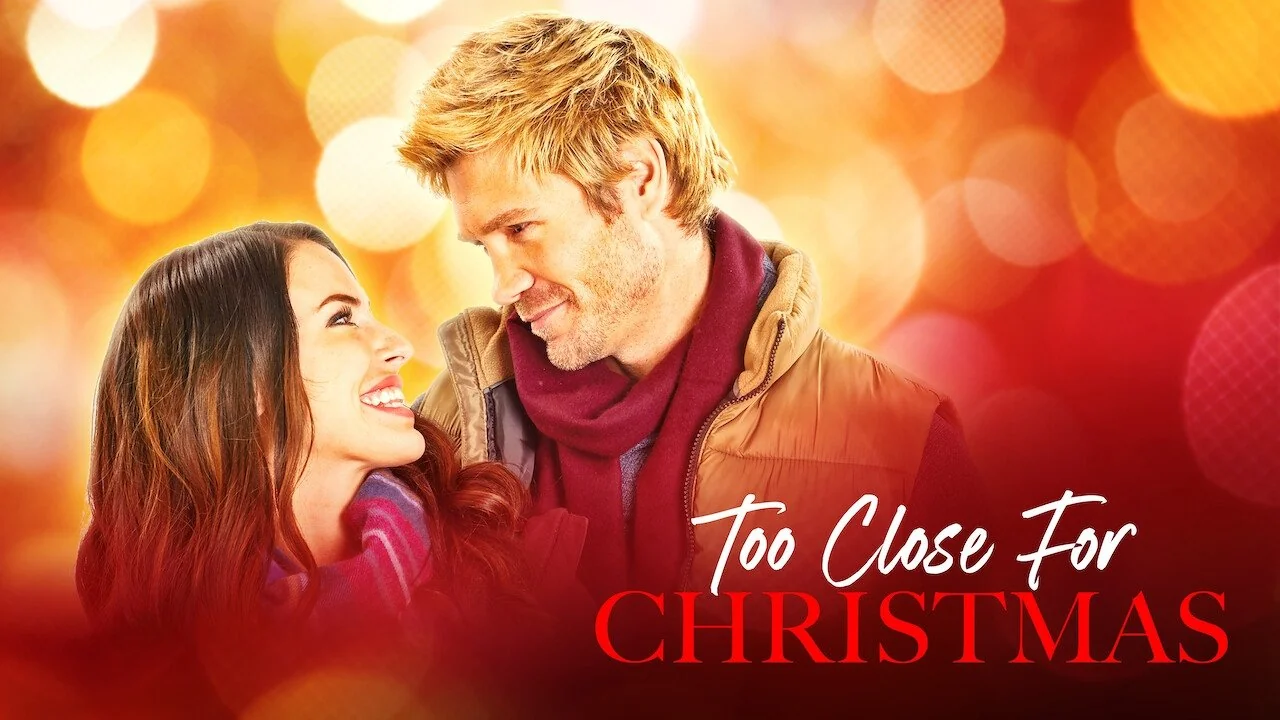 Stillbild ur Too Close for Christmas