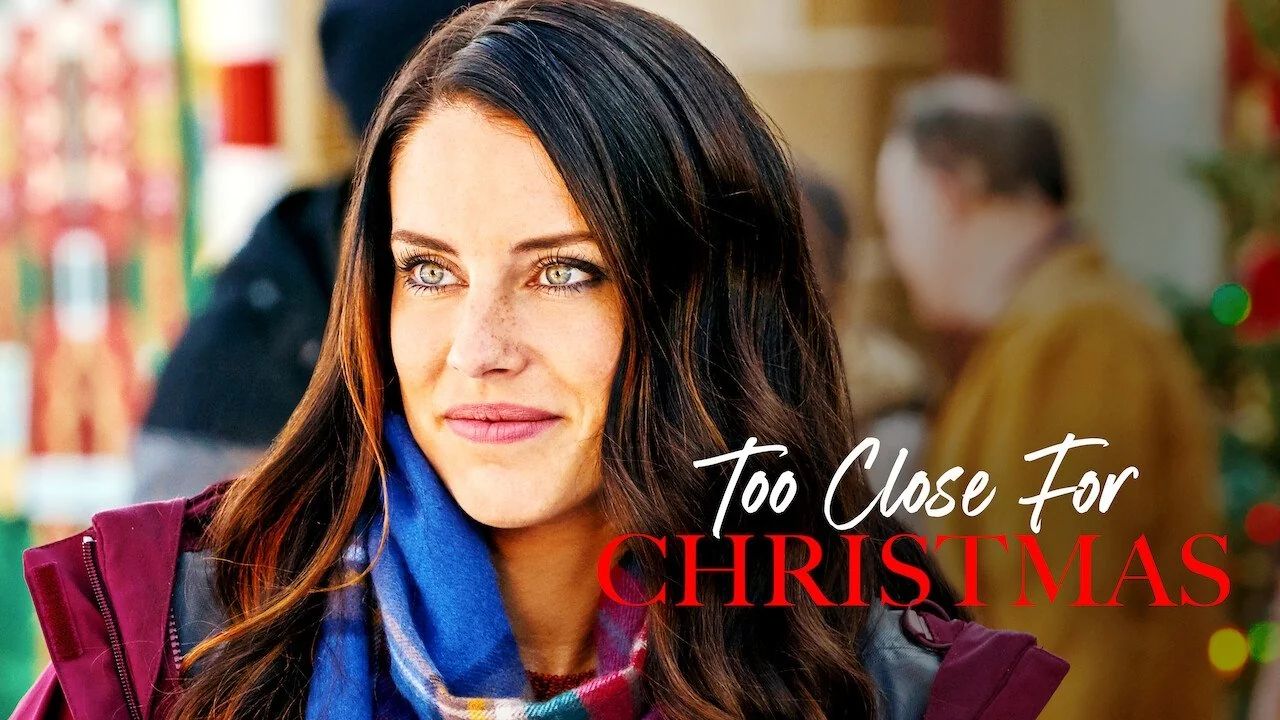 Stillbild ur Too Close for Christmas