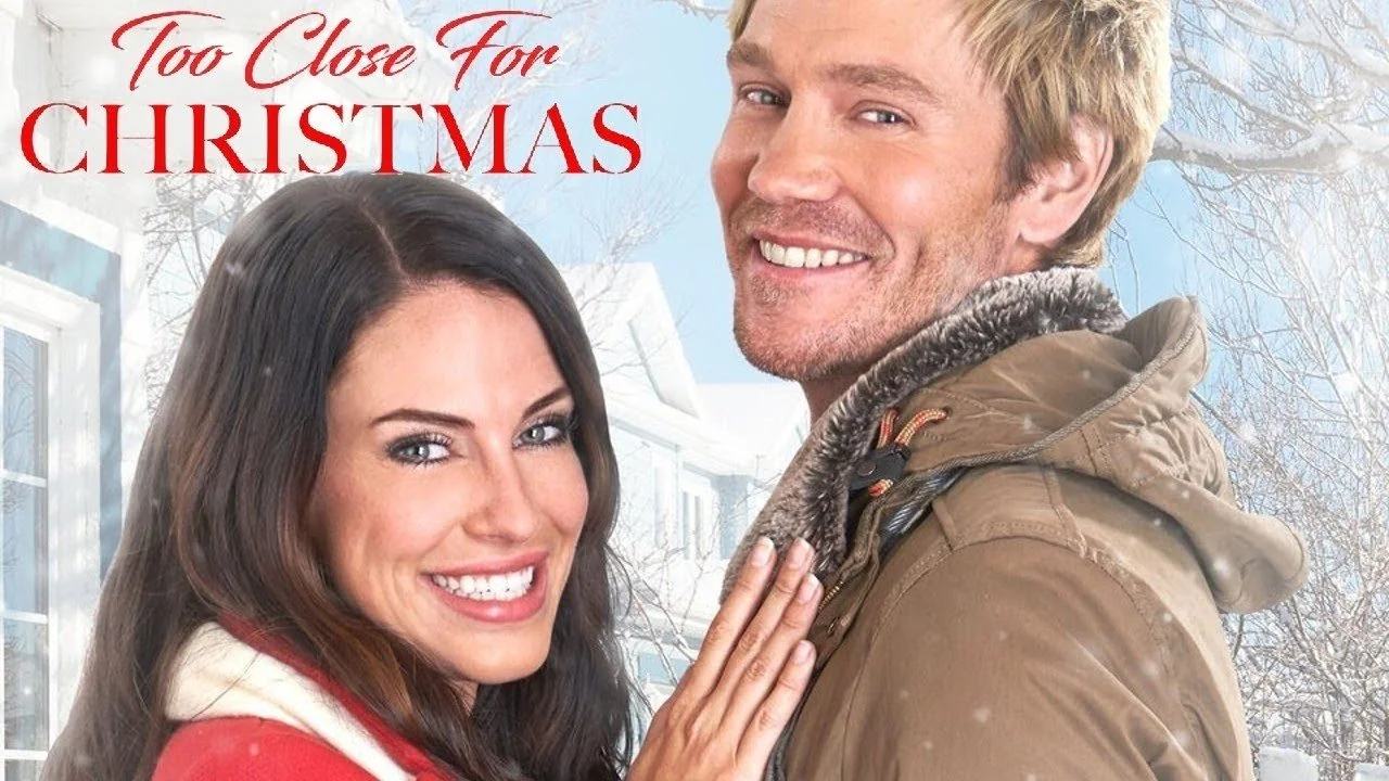 Stillbild ur Too Close for Christmas