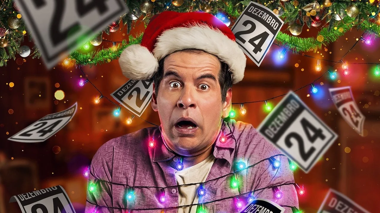 Stillbild ur Tudo Bem no Natal Que Vem