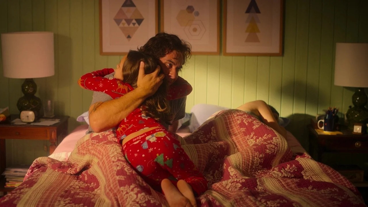 Stillbild ur Tudo Bem no Natal Que Vem