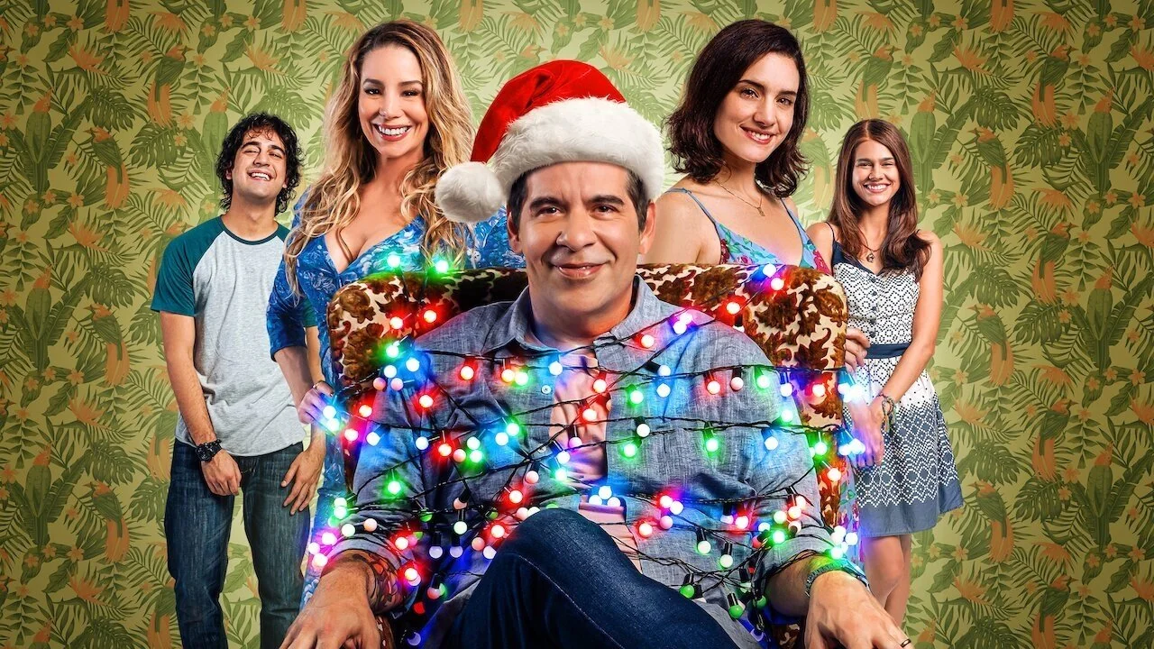 Stillbild ur Tudo Bem no Natal Que Vem