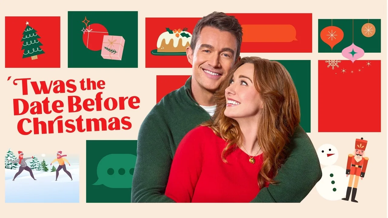 Stillbild ur 'Twas the Date Before Christmas