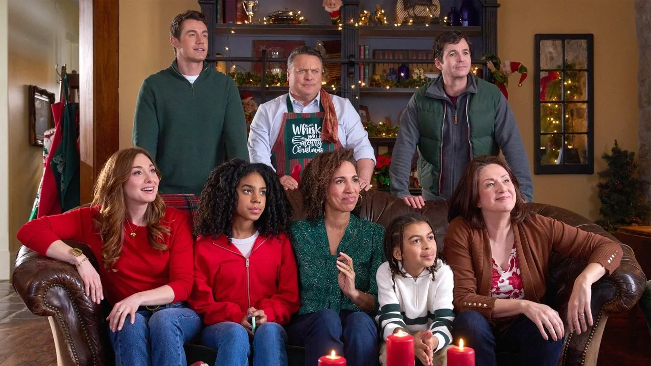 Stillbild ur 'Twas the Date Before Christmas