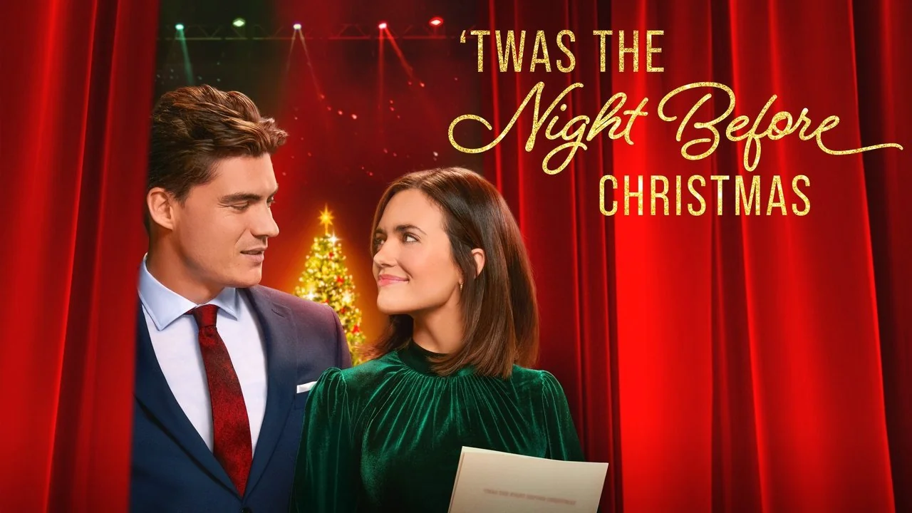 Stillbild ur 'Twas the Night Before Christmas