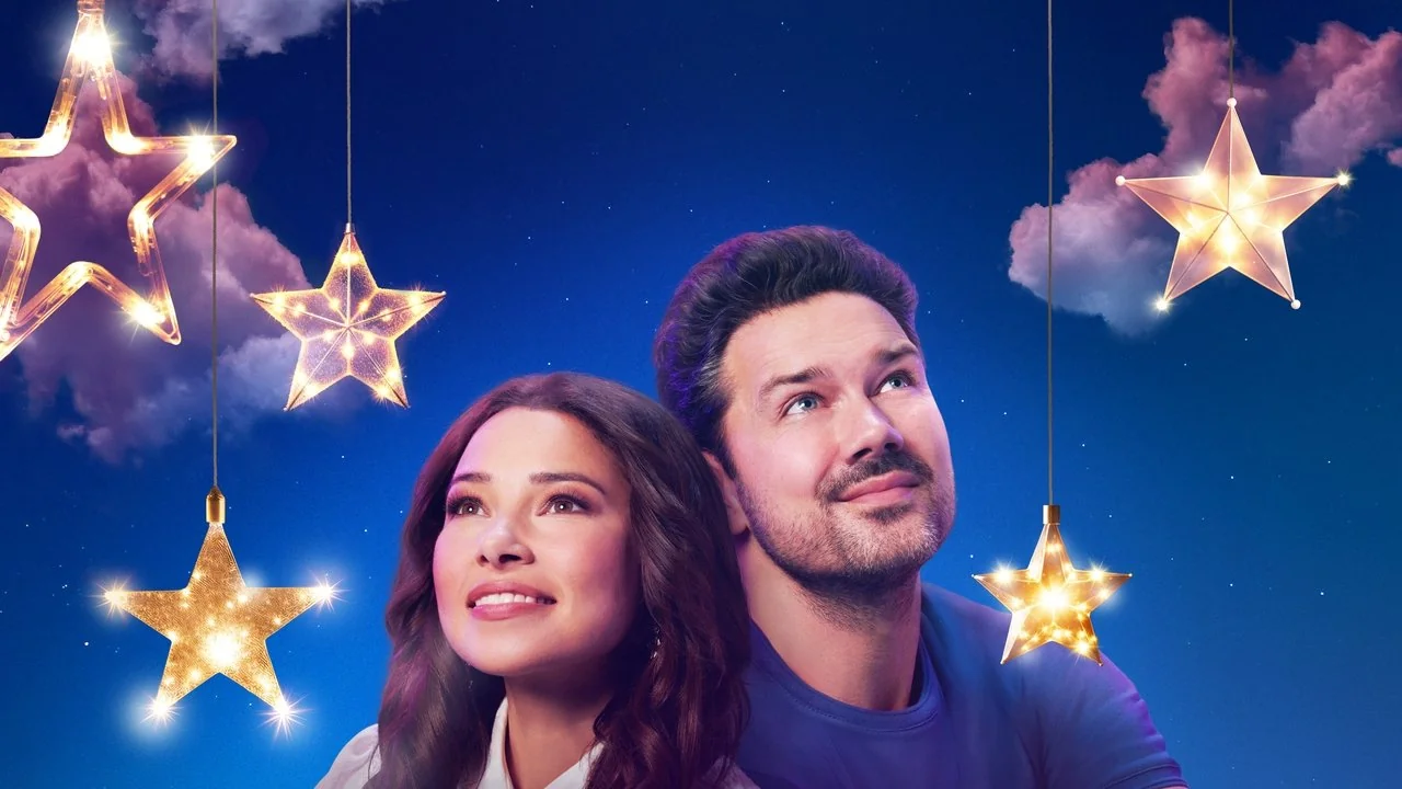 Stillbild ur Under the Christmas Sky