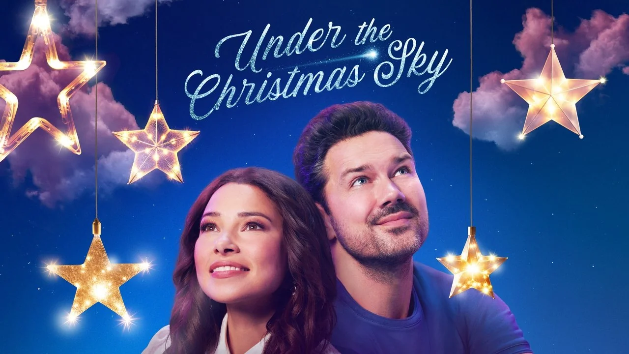 Stillbild ur Under the Christmas Sky