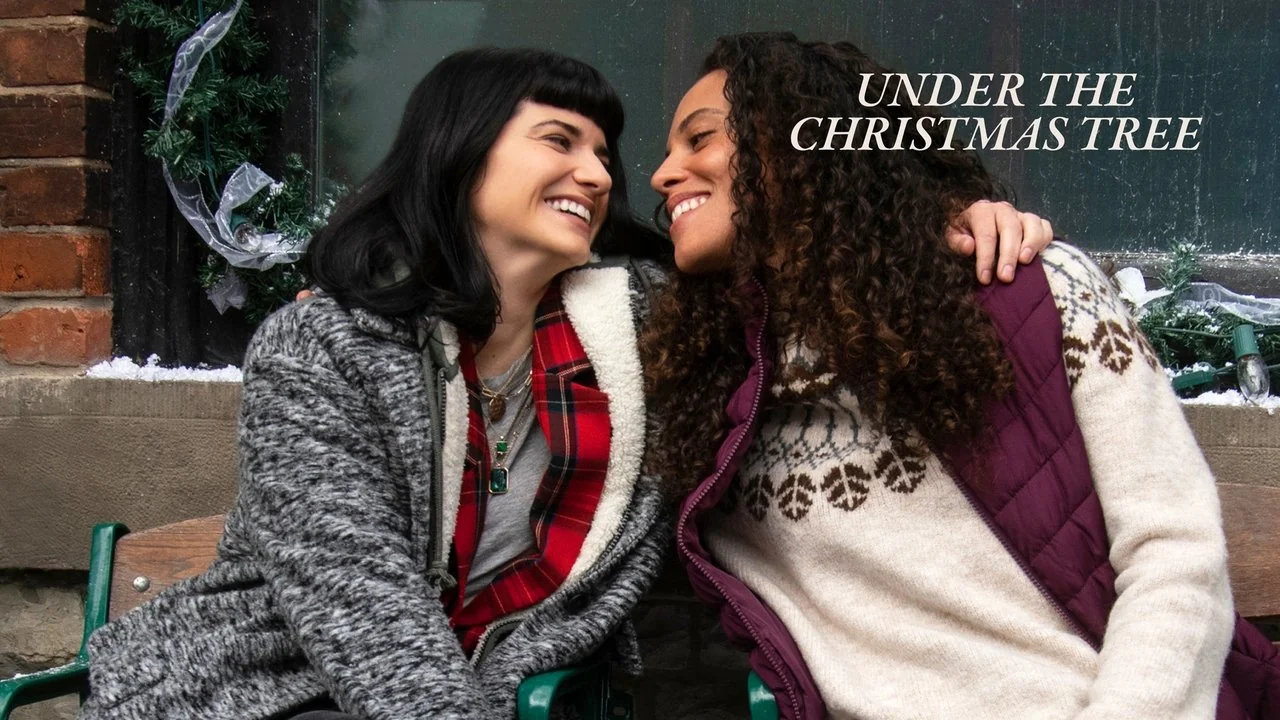Stillbild ur Under the Christmas Tree