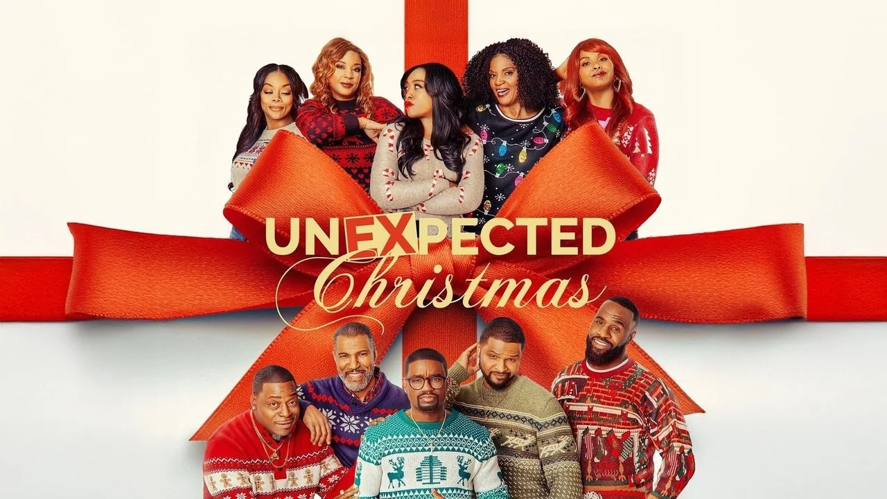 Stillbild ur Unexpected Christmas