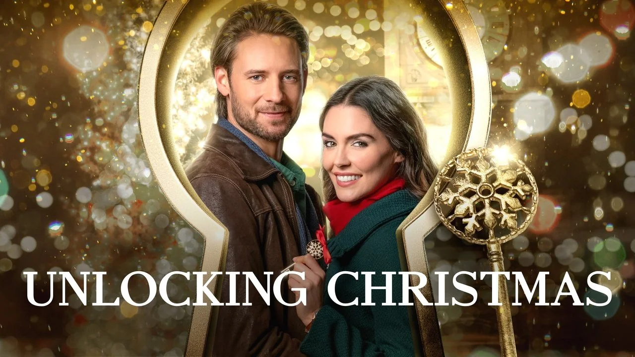 Stillbild ur Unlocking Christmas