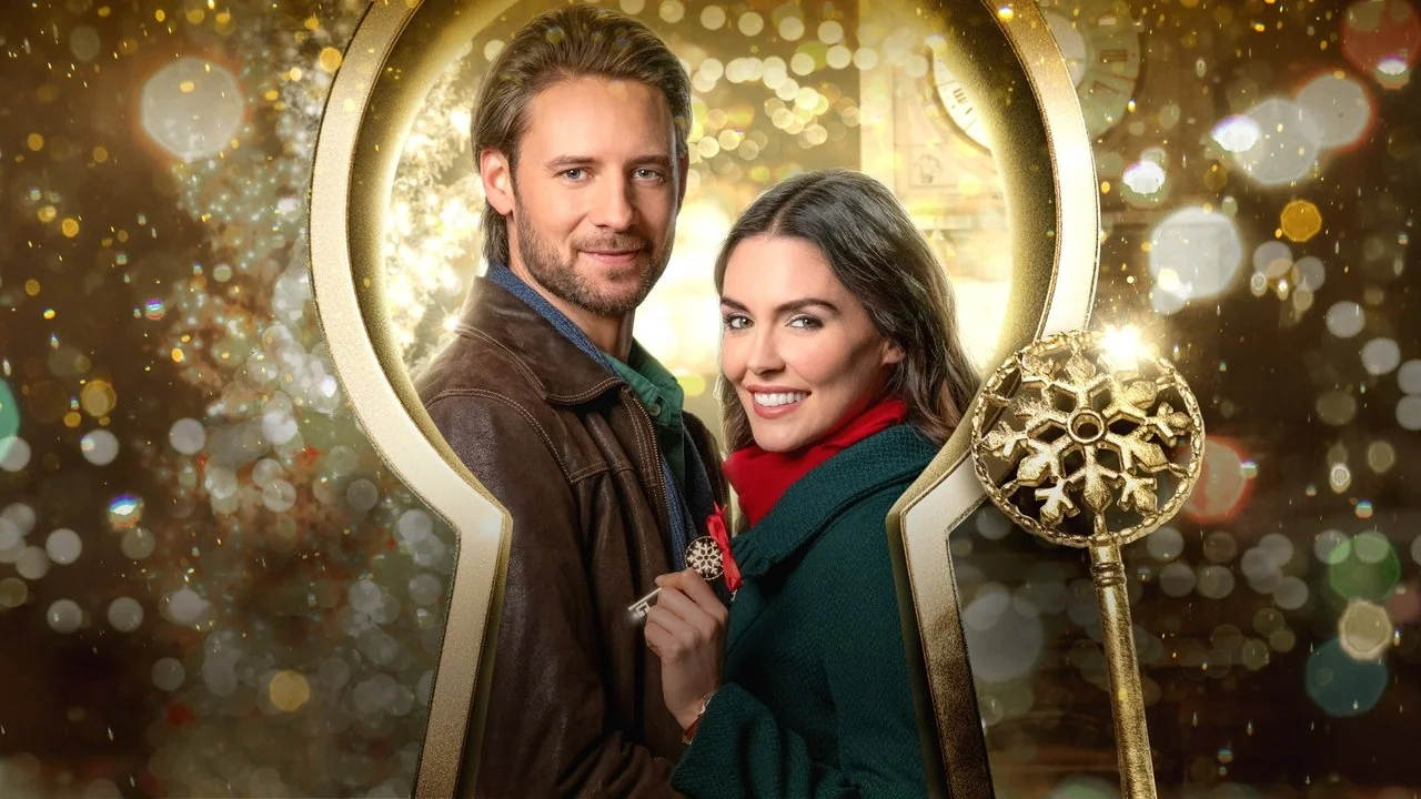 Stillbild ur Unlocking Christmas