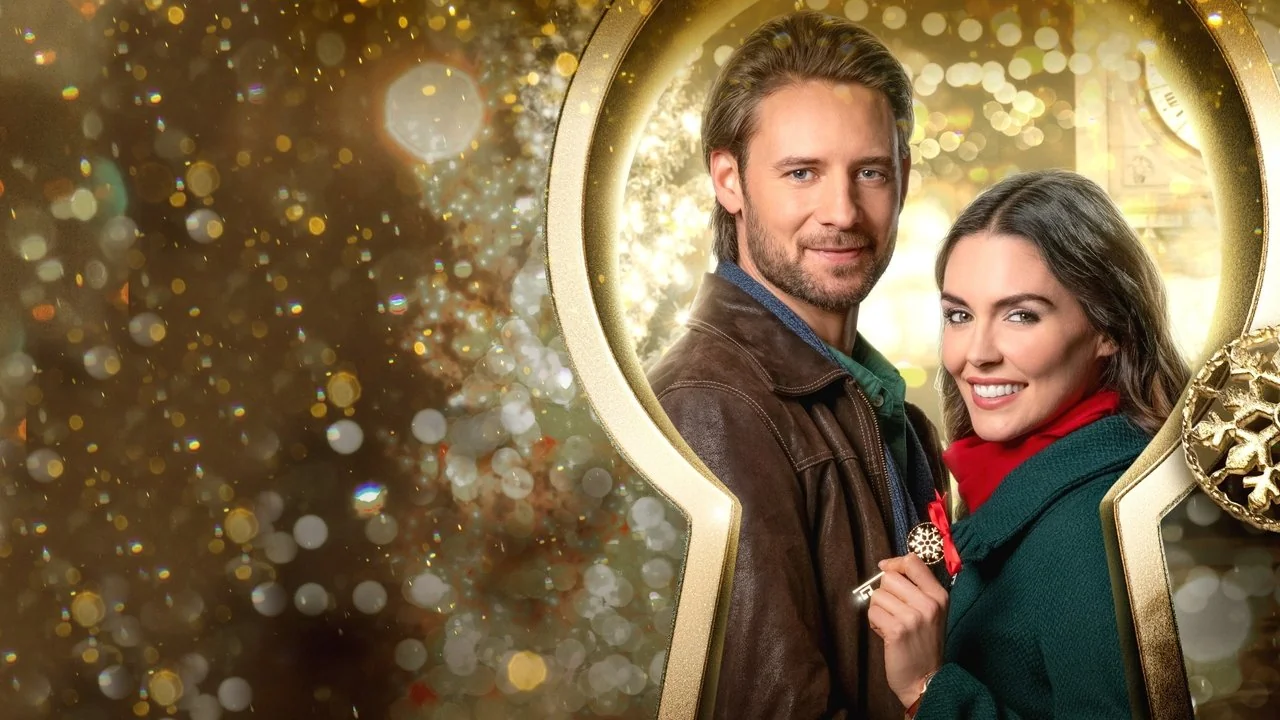 Stillbild ur Unlocking Christmas