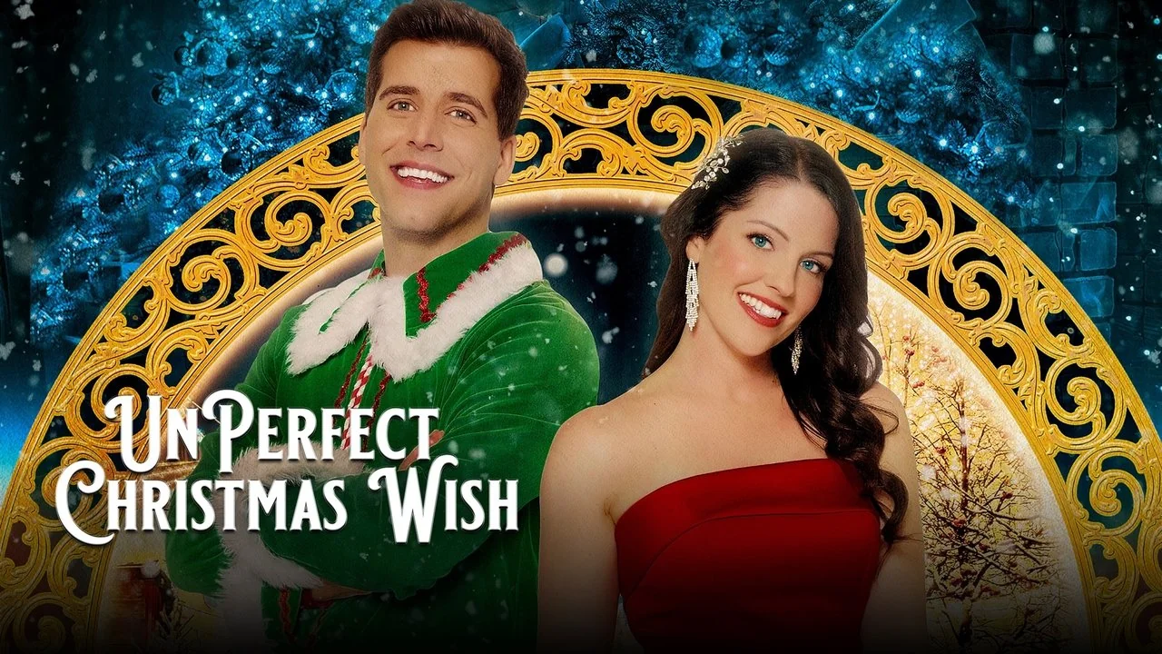 Stillbild ur UnPerfect Christmas Wish