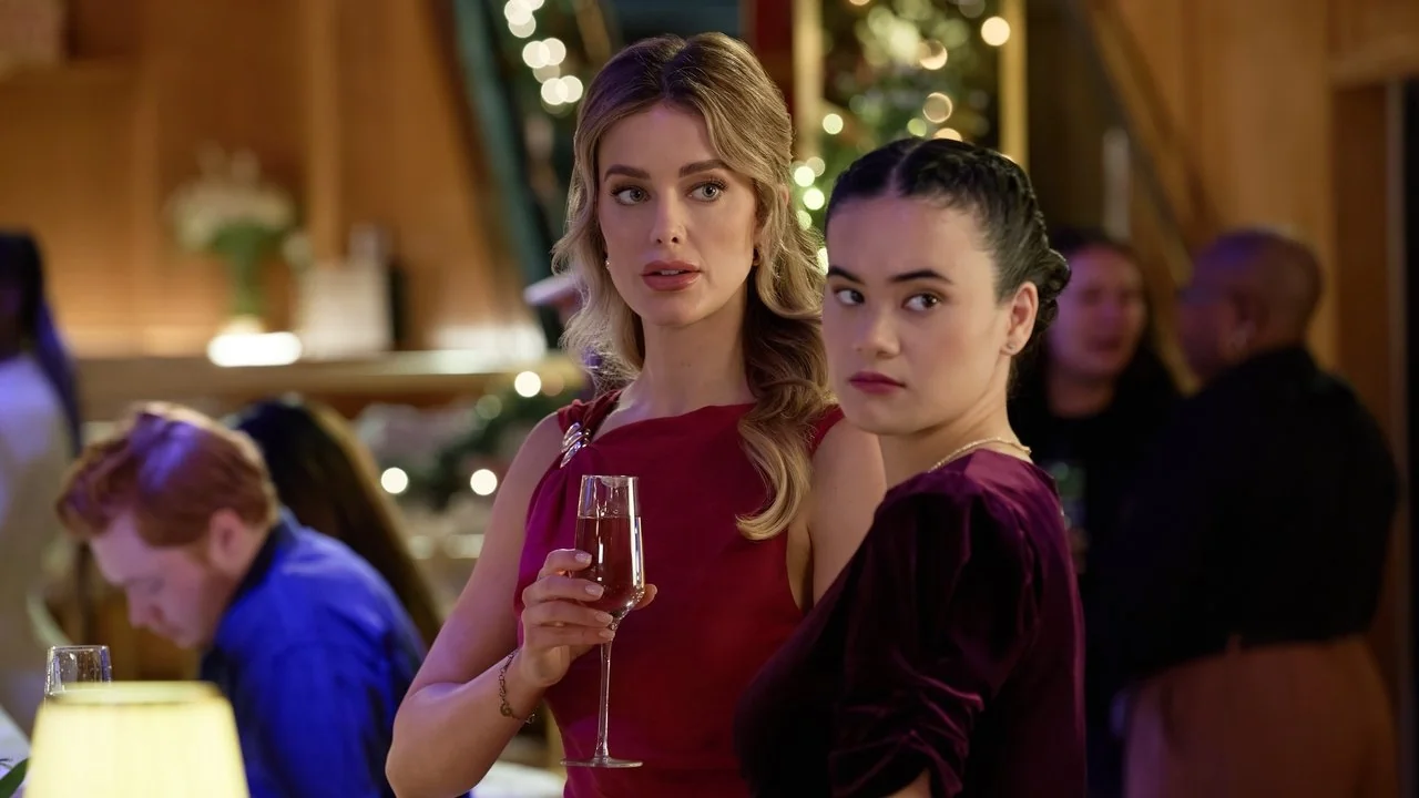 Stillbild ur Unwrapping Christmas: Lily's Destiny