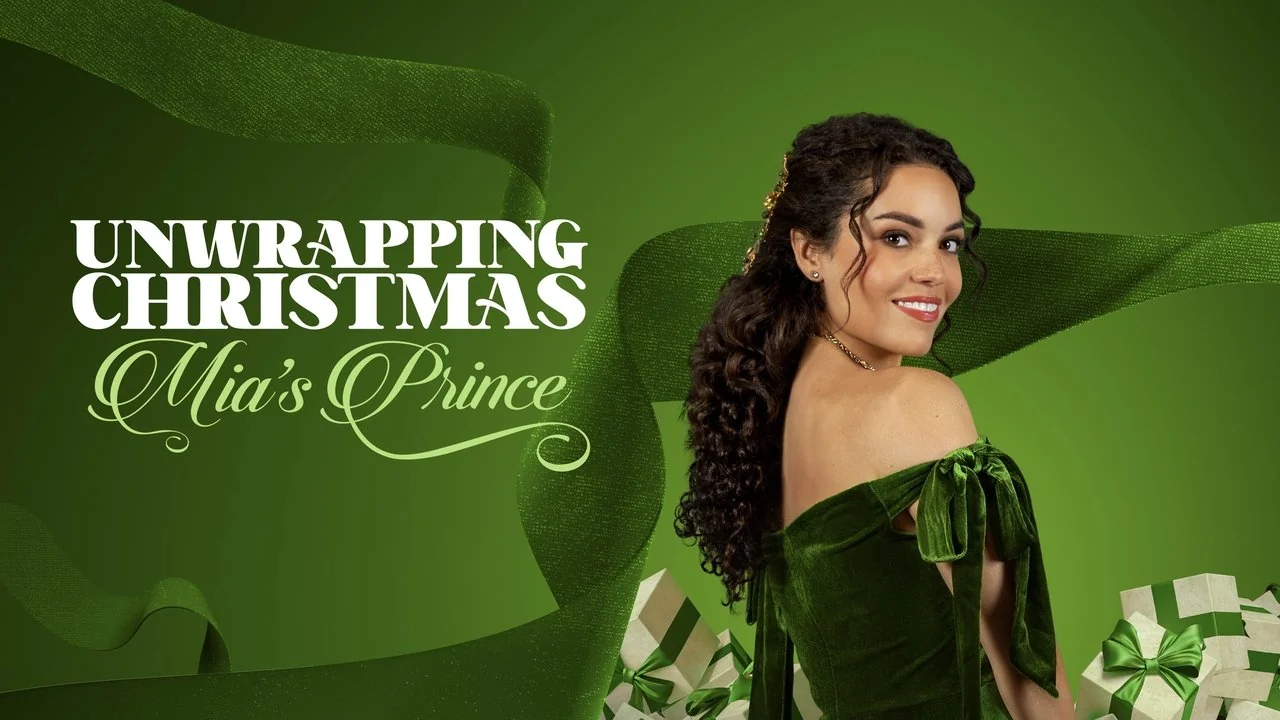 Stillbild ur Unwrapping Christmas: Mia's Prince