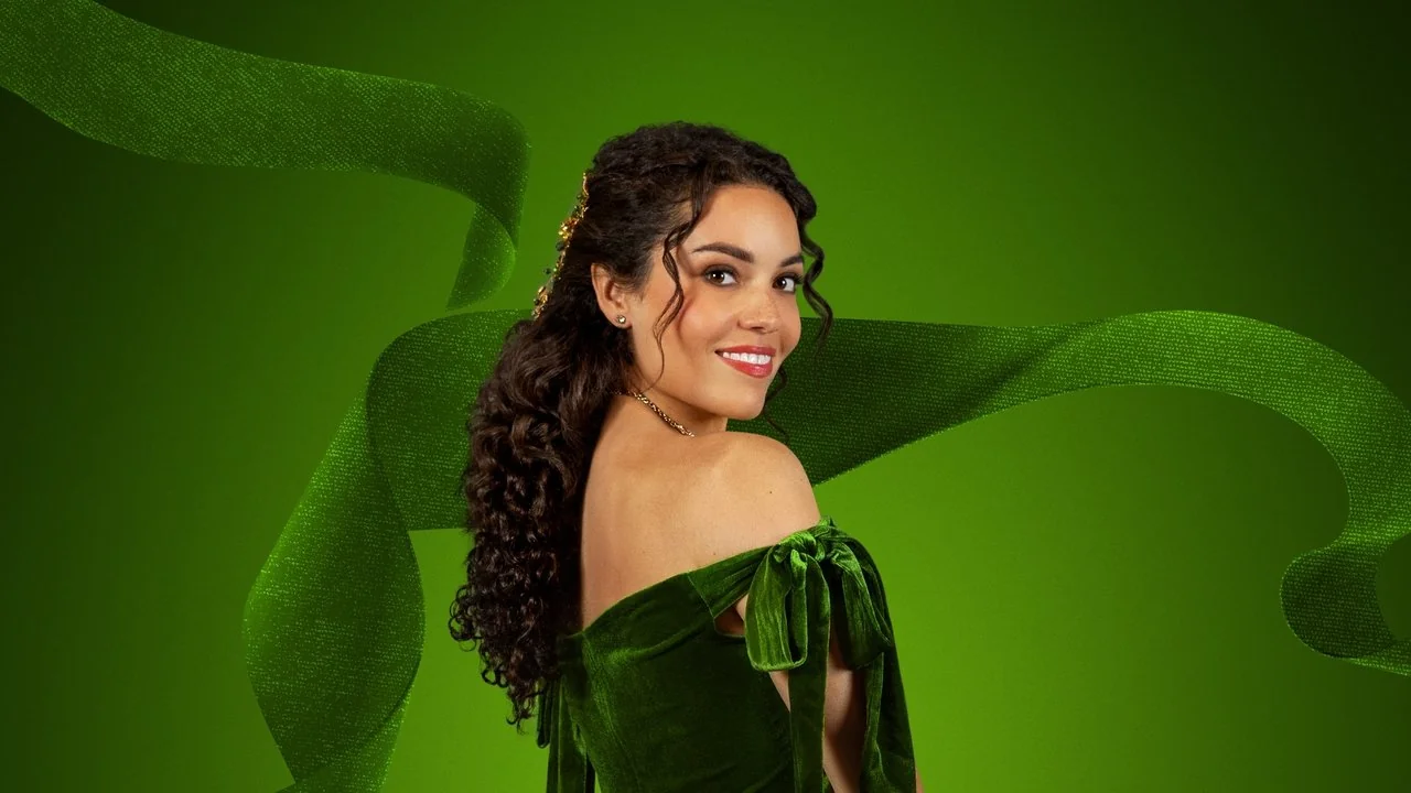 Stillbild ur Unwrapping Christmas: Mia's Prince