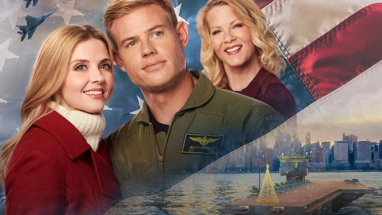 Stillbild ur USS Christmas