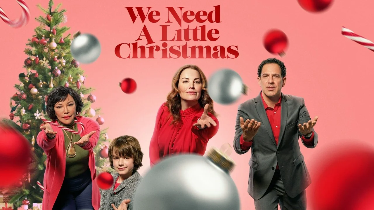 Stillbild ur We Need a Little Christmas
