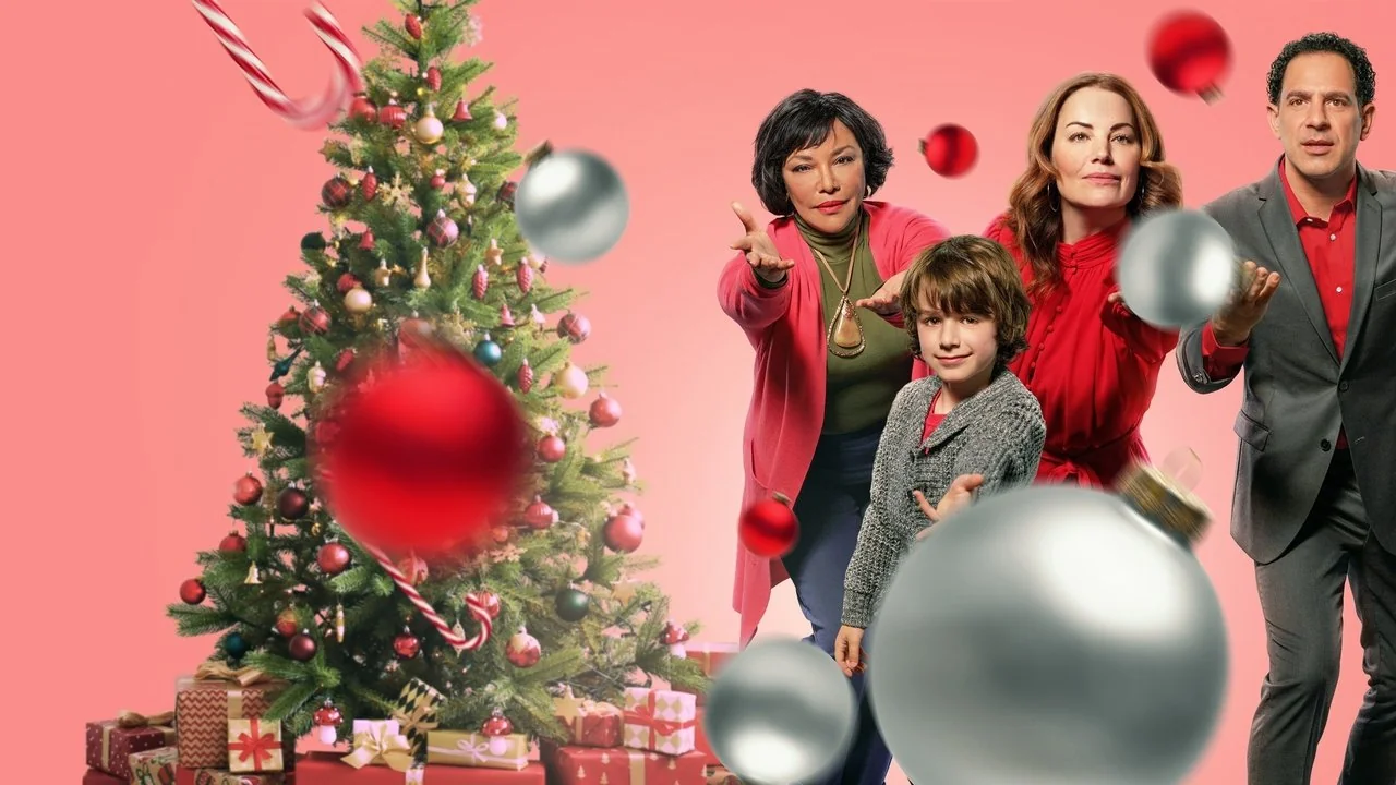 Stillbild ur We Need a Little Christmas