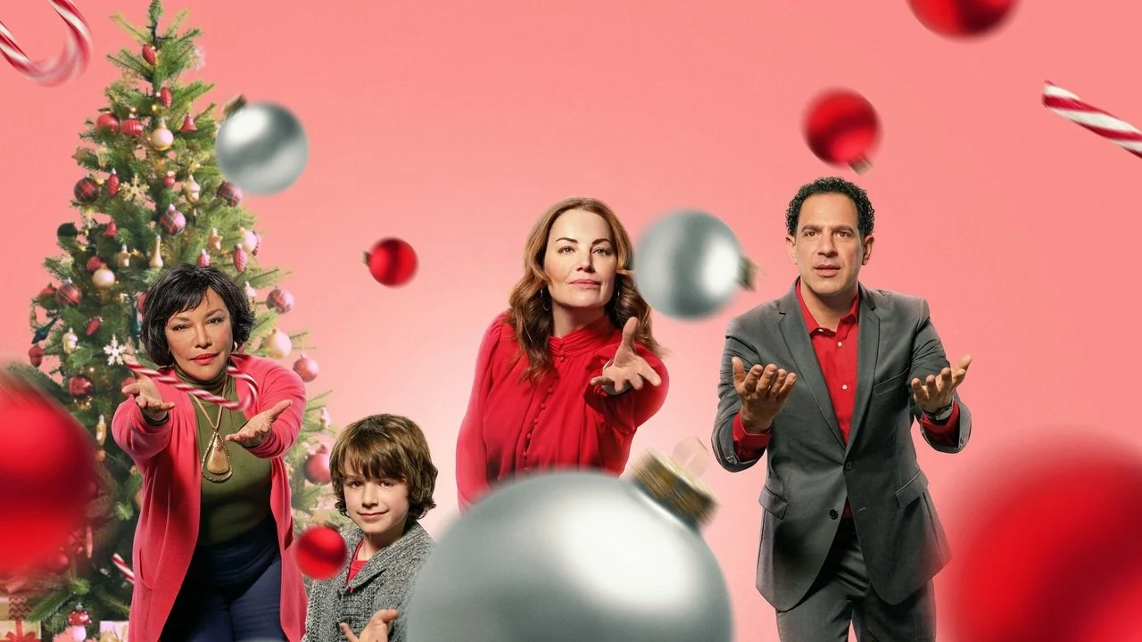 Stillbild ur We Need a Little Christmas