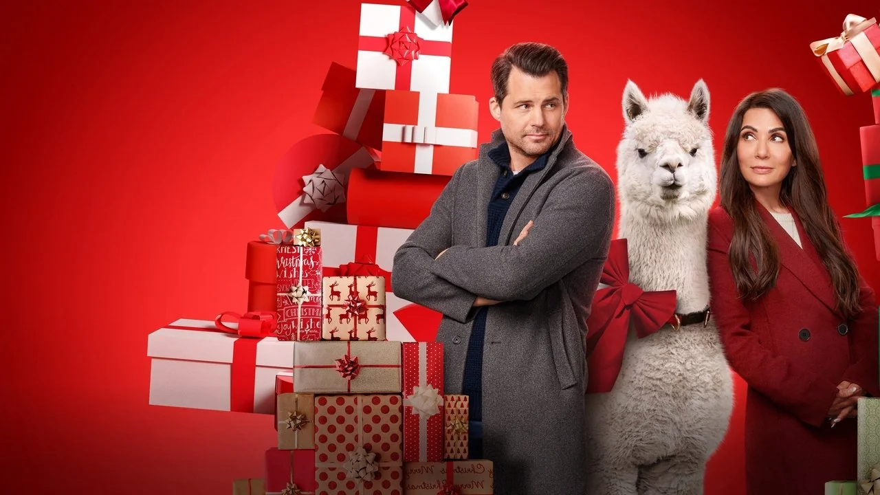 Stillbild ur We Wish You a Married Christmas