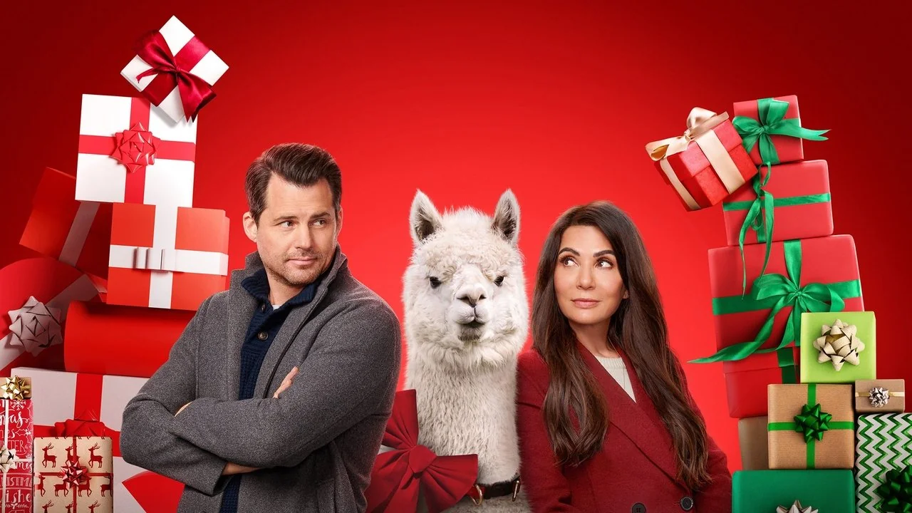 Stillbild ur We Wish You a Married Christmas