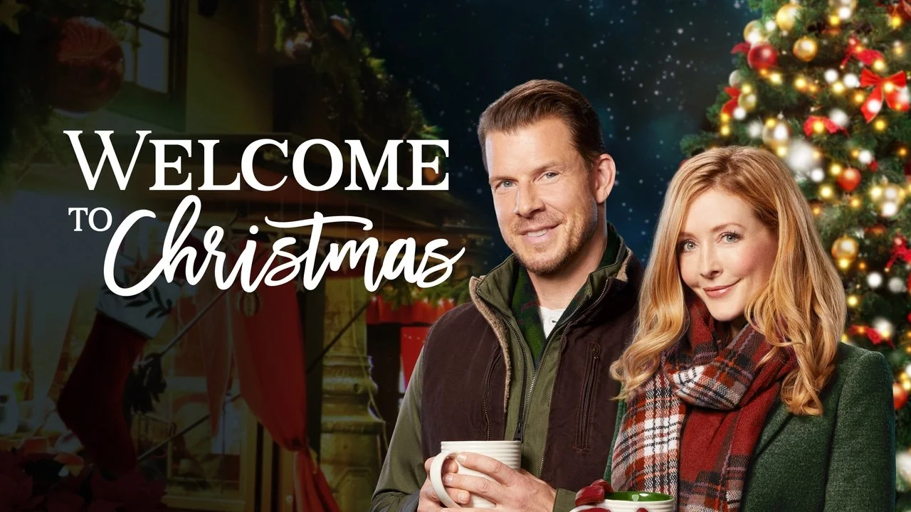 Stillbild ur Welcome to Christmas