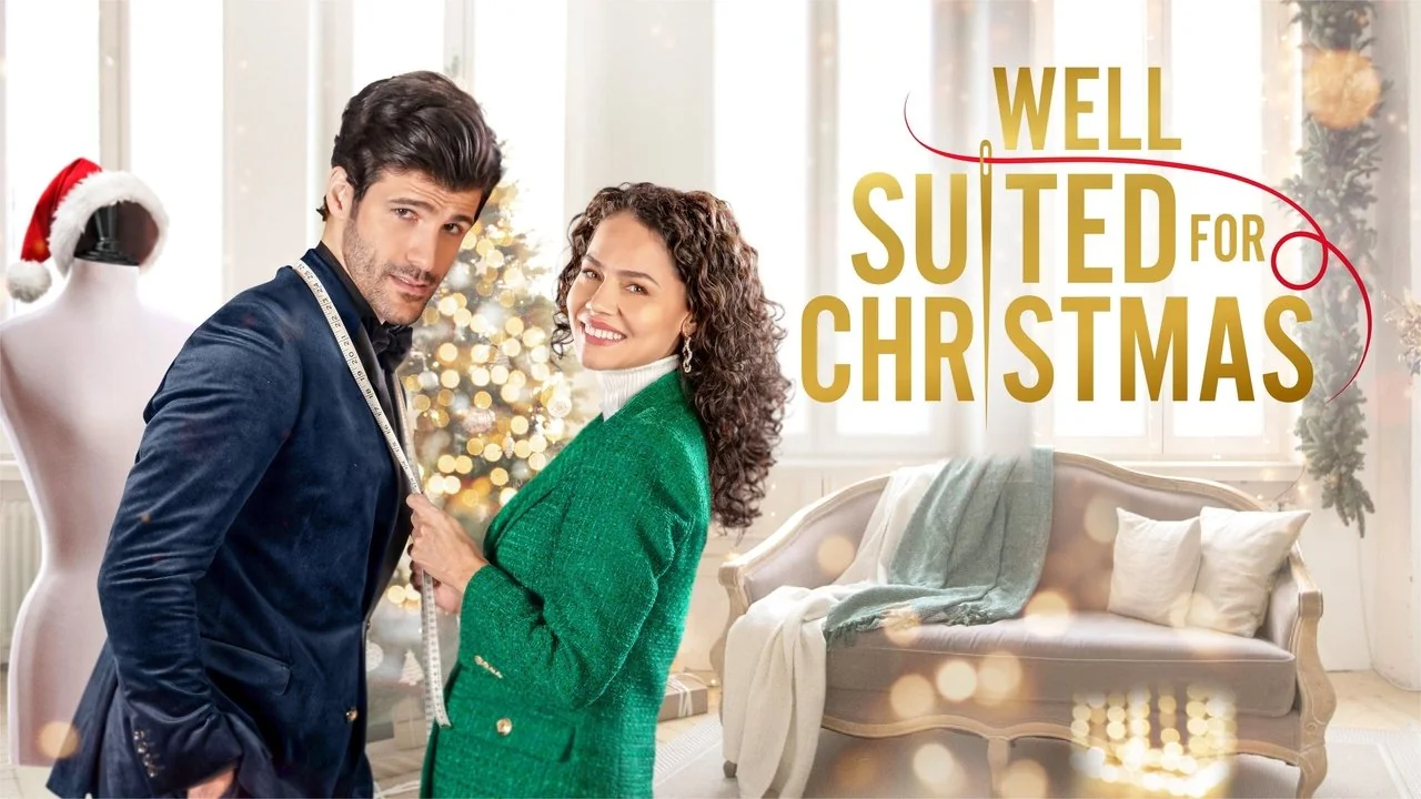Stillbild ur Well Suited For Christmas