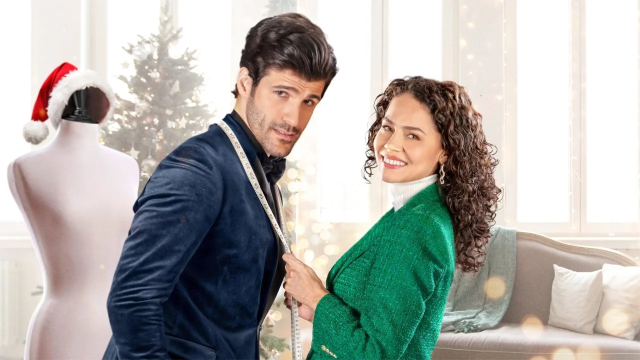 Stillbild ur Well Suited For Christmas